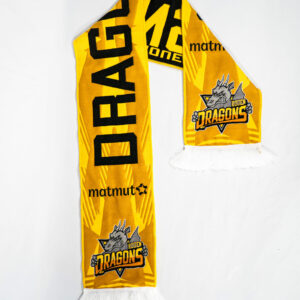 Écharpe Officielle – Dragons de Rouen