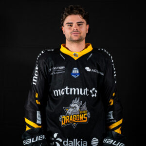 Maillot Officiel Domicile 2025/2026 – Rouen Hockey Élite 76