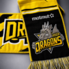 Écharpe Officielle 2026-2027 - Dragons de Rouen - Thumbnail Image 1