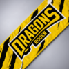 Écharpe Officielle 2026-2027 - Dragons de Rouen - Thumbnail Image 2
