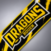 Écharpe Officielle 2026/2027 - Dragons de Rouen - Thumbnail Image 2