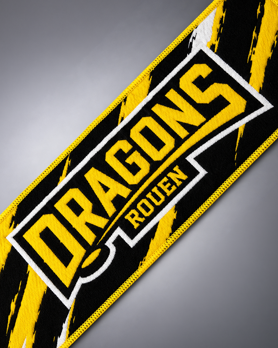 Écharpe Officielle 2026/2027 - Dragons de Rouen – Image 2