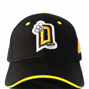 Casquette Logo 'D' brodé – Dragons de Rouen