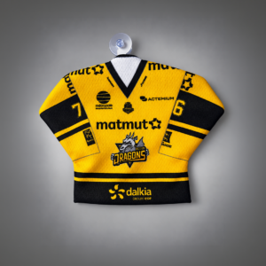 Mini Maillot Domicile DRAGONS DE ROUEN