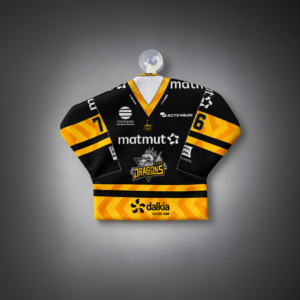 Mini Maillot Domicile DRAGONS DE ROUEN