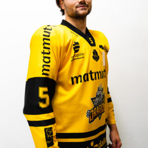 Maillot Officiel Extérieur PERSONNALISABLE (Nom + numéro) - 2026/2027