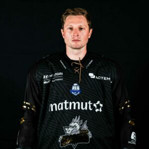 Maillot Gala Authentique - Dragons de Rouen 2025/2026