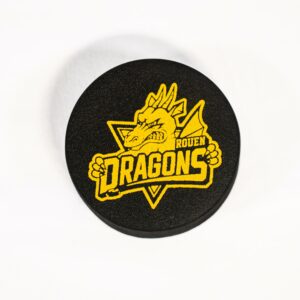 Palet en mousse Dragons de Rouen