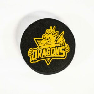 Palet en mousse Dragons de Rouen