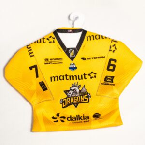Mini Maillot Domicile DRAGONS DE ROUEN