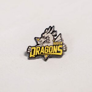 Pins Dragons de Rouen