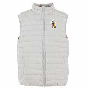 Doudoune sans manches Homme Dragons de Rouen