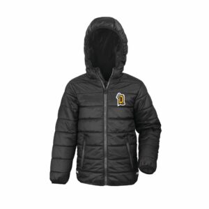 Doudoune Enfant Dragons de Rouen