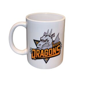 Mug officiel - Dragons de Rouen