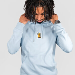 Sweat à Capuche Unisexe Dragons de Rouen