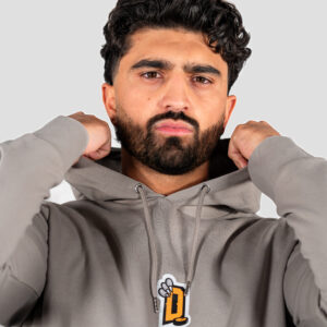 Sweat à Capuche Unisexe Dragons de Rouen