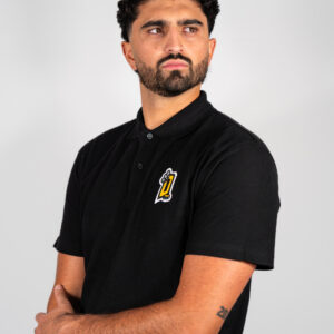 Polo Homme Dragons de Rouen