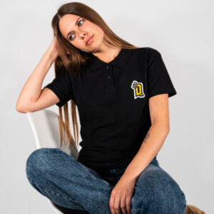 Polo Femme Dragons de Rouen