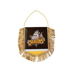 Fanion officiel - Dragons de Rouen