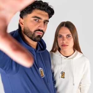 Sweat à Capuche Unisexe Dragons de Rouen