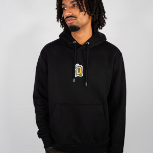 Sweat à Capuche Unisexe Dragons de Rouen