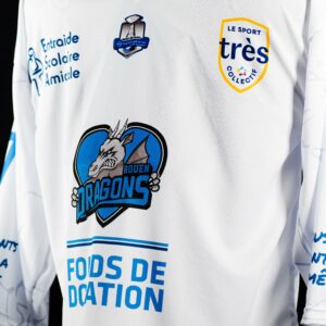 Maillot échauffement de match : 12 - SANS NOM L