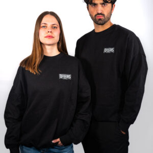 Pull Oversize Unisexe Dragons de Rouen