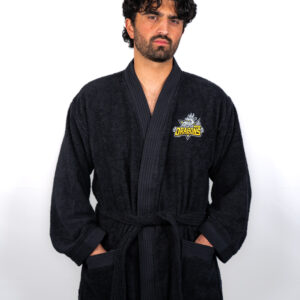 Peignoir Unisexe Dragons de Rouen