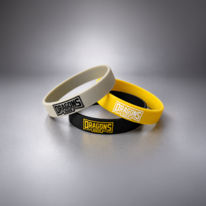 Bracelets x3 Dragons de Rouen
