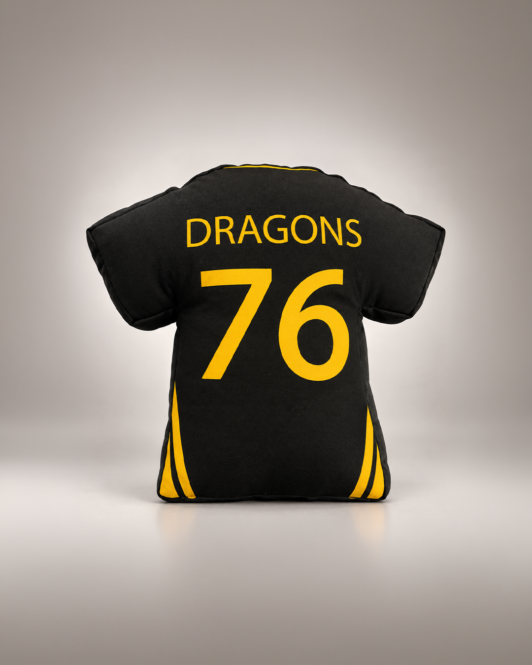 Coussin maillot Dragons de Rouen – Image 2